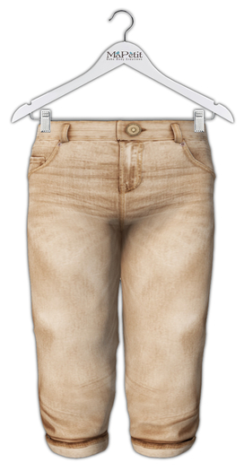 [M] Bebe T&Y Aurora Jeans - Khaki