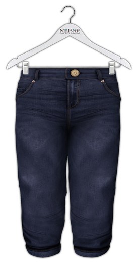 [M] Bebe T&Y Aurora Jeans - Dark Blue