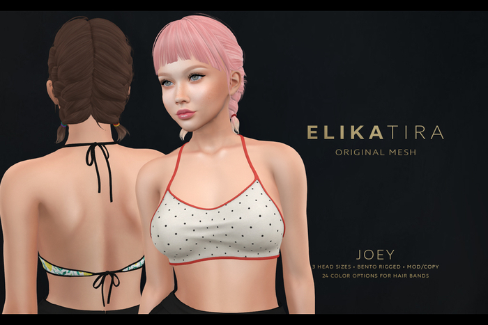 ELIKATIRA Joey - All Colours