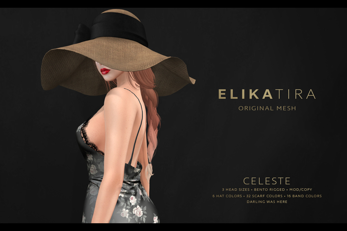 ELIKATIRA Celeste - All Colours