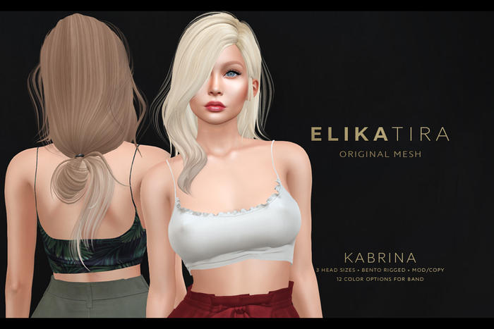 ELIKATIRA Kabrina - All Colours