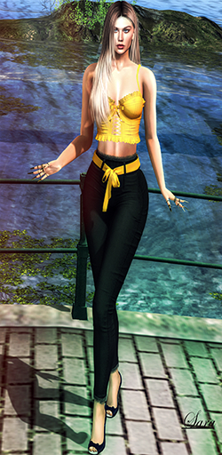 AXE-SET DAFNE-LEGACY-FREYA-MAITREYA /01