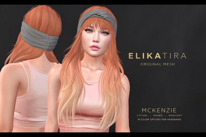 ELIKATIRA Mckenzie - All Colours