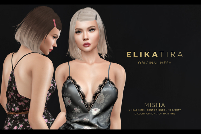 ELIKATIRA Misha - All Colours