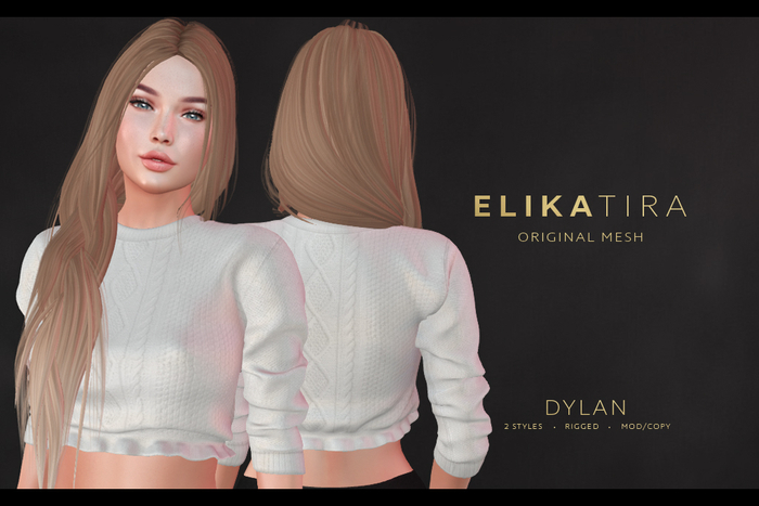 ELIKATIRA Dylan - All Colours