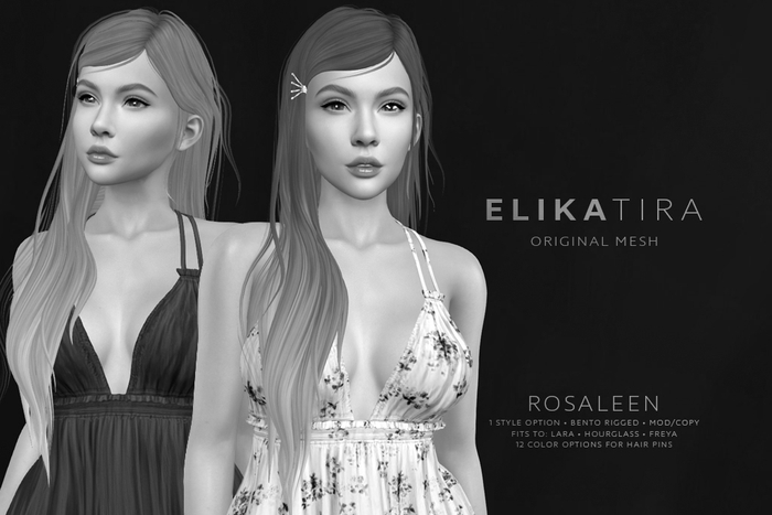 ELIKATIRA Rosaleen Demo