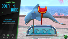 MadPea Dolphin Ride