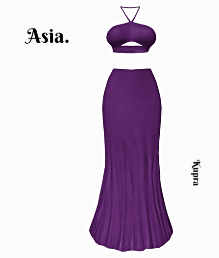 ~SWL~ Asia. -boxed-
