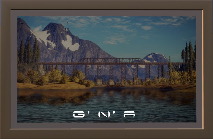 Layton Lakes Collection No 2 Roonache Bridge