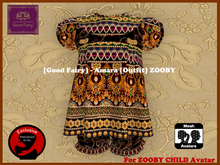 [Good Fairy] - Amara {Outfit} ZOOBY