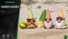 MadPea Summer Gnomes