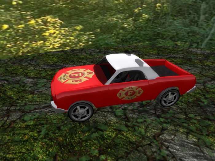 Nomad/El Camino fire chief
