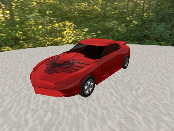 Firebird Formula