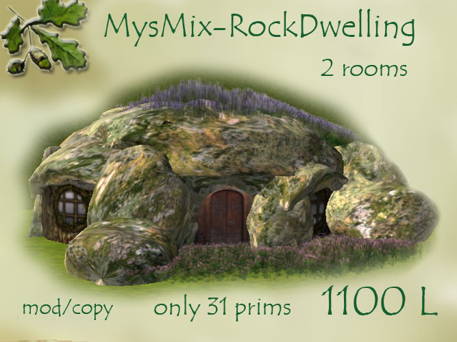 MysMix-RockDwelling boxed