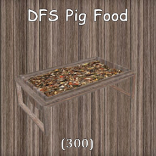 DFS Pig Food (300)