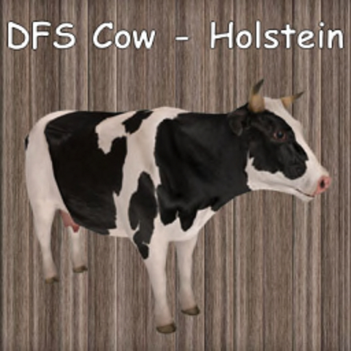 DFS Cow - Holstein