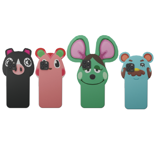 Kollective - Animal Crossing Phone 11 Pro Max Fatpack