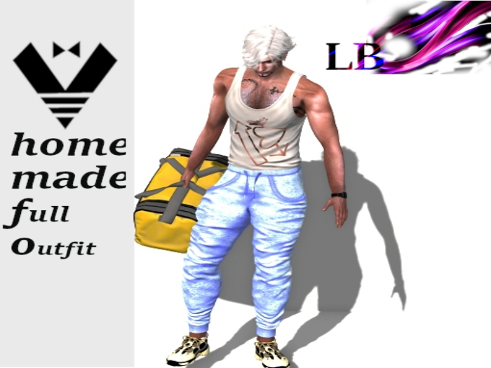 Home Made full outfit