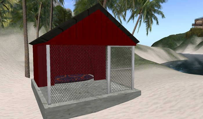Red Kennel (no copy version)