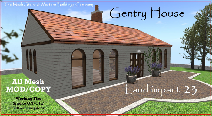 Gentry House 23 Li