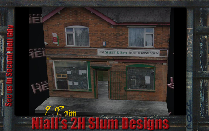 2H Building - Select & Save (20x15)
