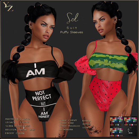 .:-->> YELIZ <<--:.  *SOL* - DEMO -