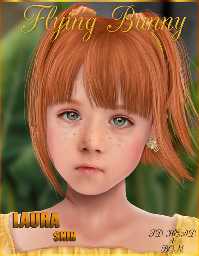 {FB} Laura Skin td [FATPACK] Unpacker