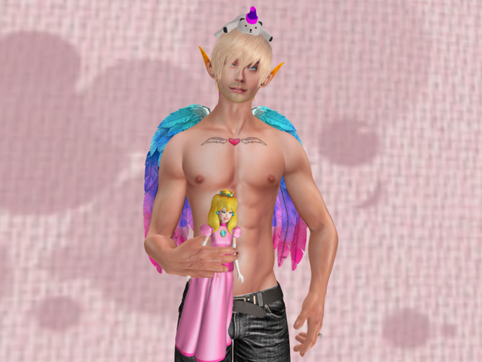 17. Garbaggio // Elusive Princess