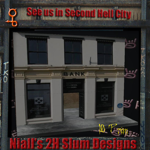 2H Building - Issac Rees Partnership Bank (20x15)