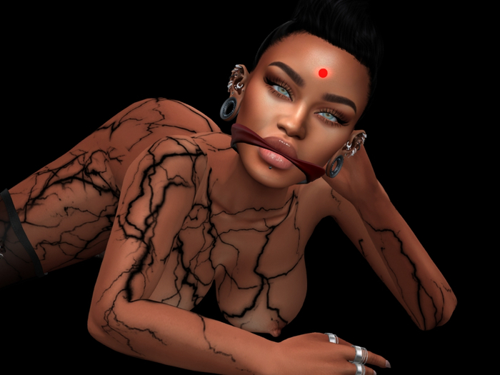 +BINDI+ NEON GLOW STYLE 6 Colours !! NEW !!