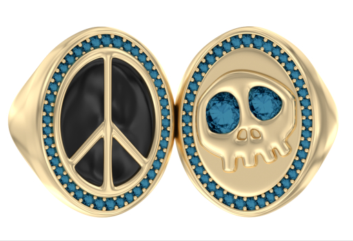 StonedXHearts - ring pack