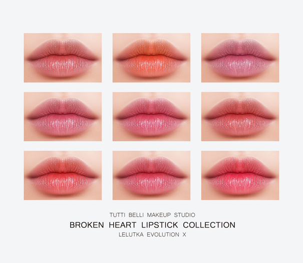 Tutti Belli - 'Save Me' Collection (Lelutka Evolution X) Demo