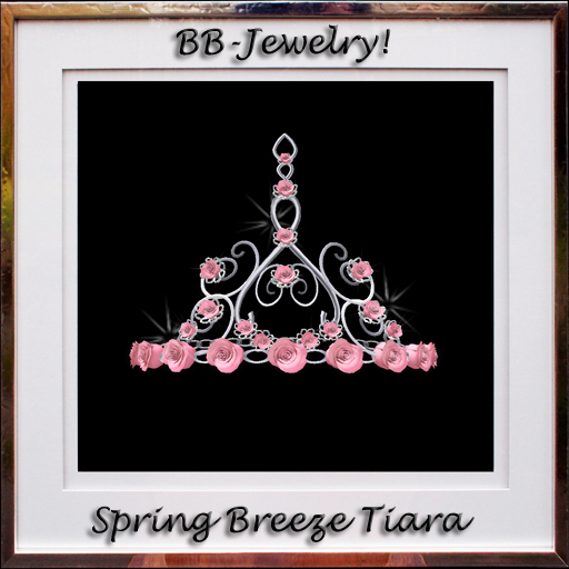 BB-Jewelry! Spring Breeze Tiara