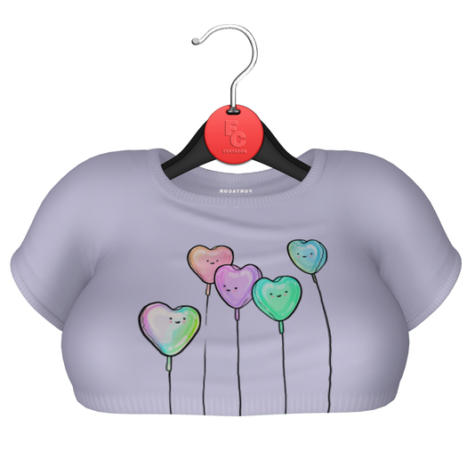 :::FurtaCor:::Aila Top Ballons (Animated)