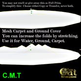 CCD Mesh Round Base Full Prim (Boxed)