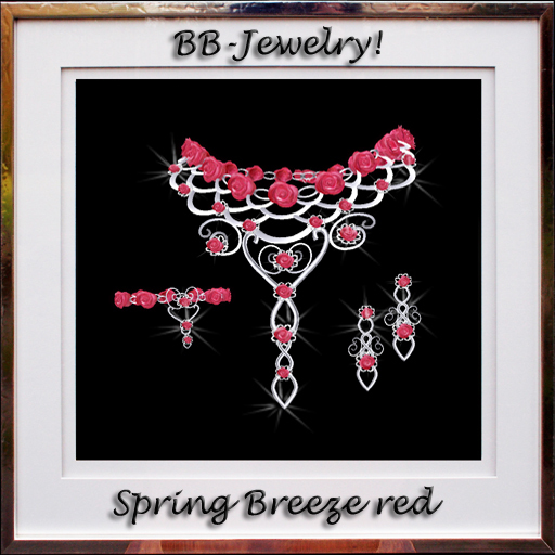 BB-Jewelry! Spring Breeze red