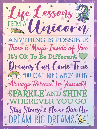 Lessons From A Unicorn