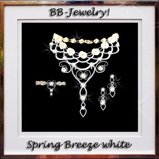 BB-Jewelry! Spring Breeze white