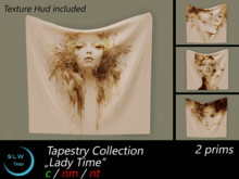 SLW Design - Tapestry Collection Lady Time