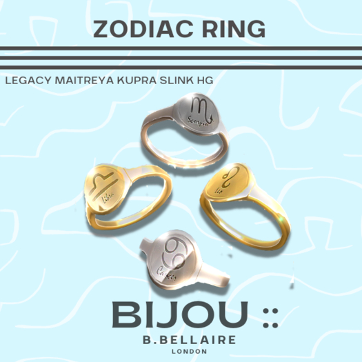 BIJOU :: Aries Ring