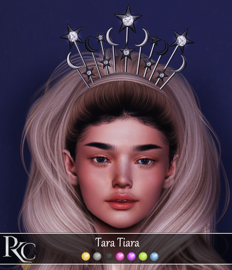 *PKC* Tara Tiara