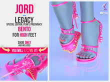 LEGACY PIES ::: ZAPATO Y ZAPATOS ::: MODA