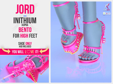 INITHIUM PIES ::: ZAPATO Y ZAPATOS ::: MODA