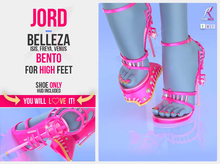 BELLEZA PIES ::: ZAPATO Y ZAPATOS ::: MODA
