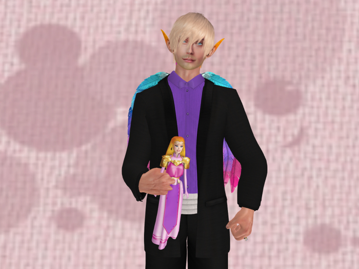 18. Garbaggio // Guardian Princess