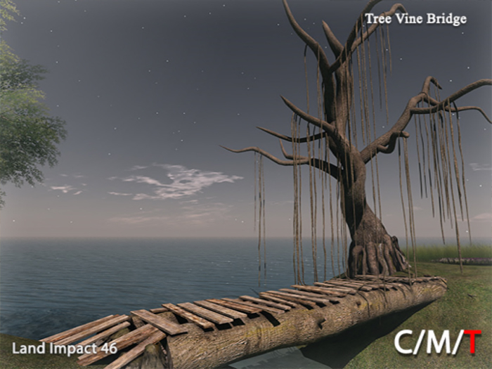 "Killer's" Tree Vine Bridge