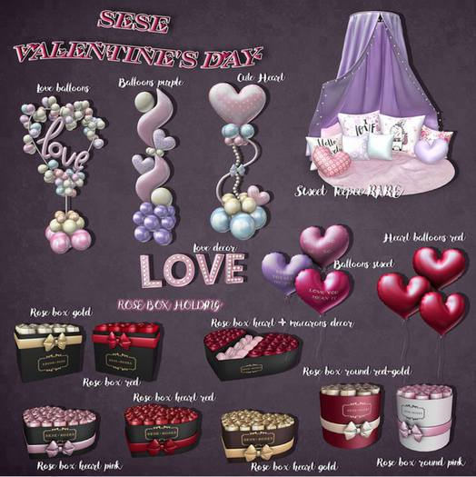 Sese - Sweet Teepee Rare