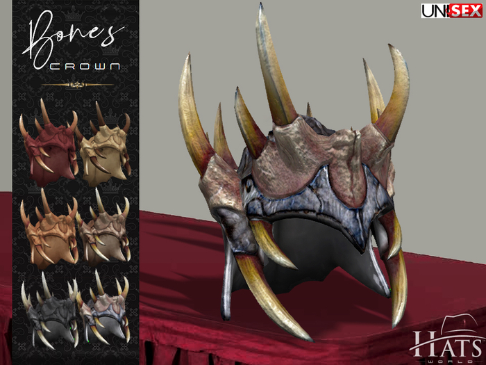[HW] BONES HELMETS