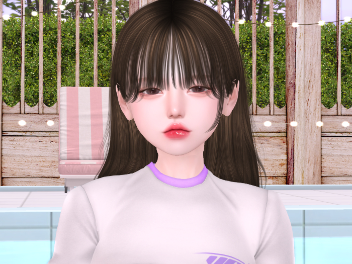 Kawaii Princess ~ Soo Mi Shape (Legacy/ Genus Baby Face)