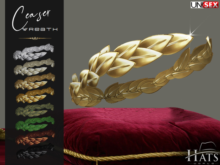 [HW] CEASER WREATH